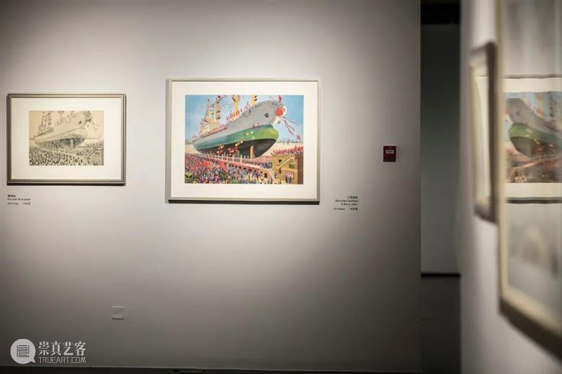 新展今日亮相 | 祝大年的写生与创作:取精微
抒广大 祝大年 海报 前言 刘巨德 枣树 枝丫 真骨 密密 扎扎 华冠 崇真艺客