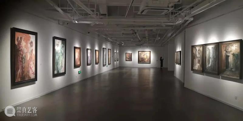 美博美术馆 | 风迷海上——贝家骧老上海主题油画艺术展之老上海系列篇 海上 贝家骧 上海 主题 油画 艺术展 美博美术馆 风迷 系列 出品人 崇真艺客