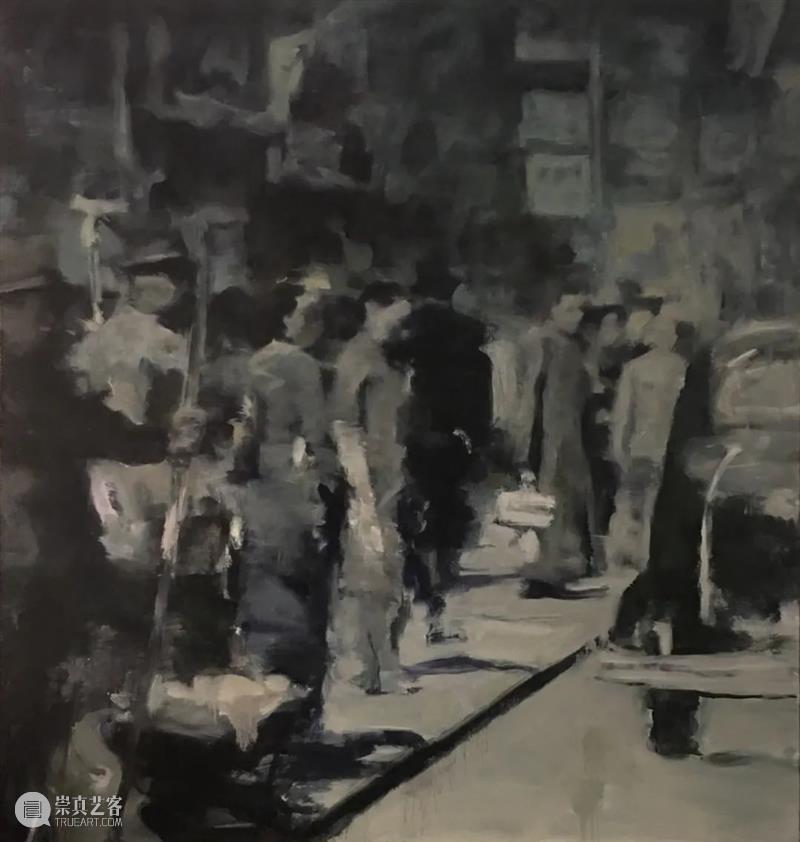 美博美术馆 | 风迷海上——贝家骧老上海主题油画艺术展之老上海系列篇 海上 贝家骧 上海 主题 油画 艺术展 美博美术馆 风迷 系列 出品人 崇真艺客