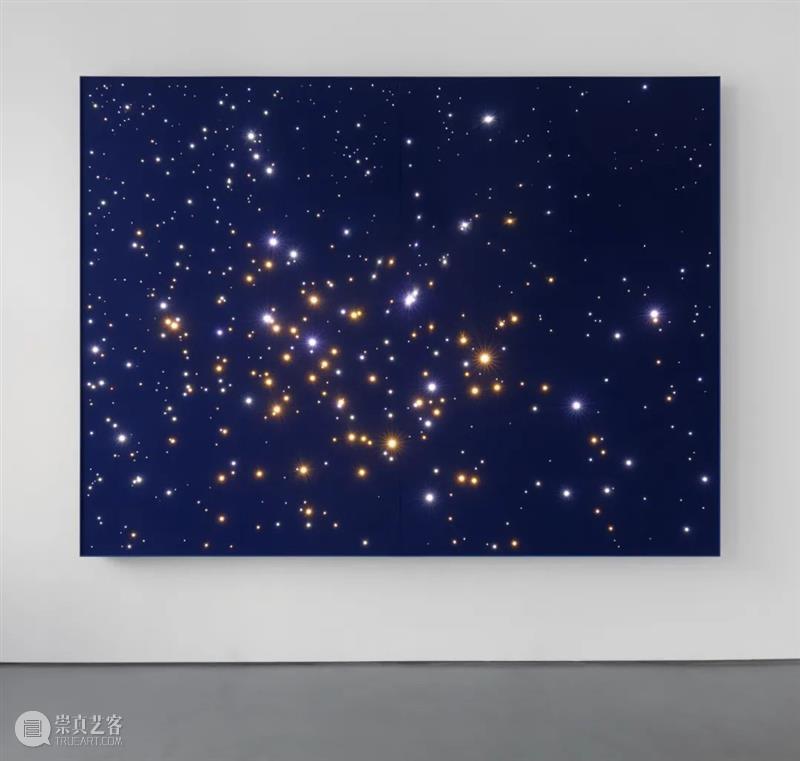 即将展出｜安吉拉·布洛克《彩虹、 独角兽、菱形 》 安吉拉·布洛克 彩虹 独角兽 菱形 Lee 画廊 伦敦 空间 艺术家 Angela 崇真艺客