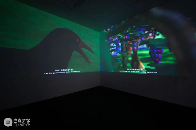 展览现场 | 朱昶全个展“向上一指” 朱昶 个展 现场 展期 地点 上海 莫干山路50号4号楼 ChangquanDuration Vanguard Gallery 崇真艺客