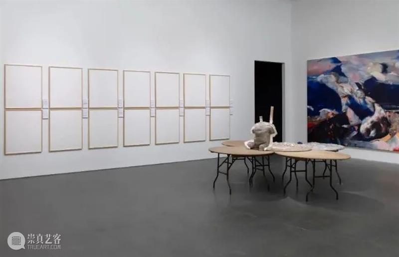 ≡ 于吉 | 第五届新美术馆三年展“软水硬石” | 纽约新美术馆 于吉 软水硬石 美术馆 纽约新美术馆 Ji2021新美术馆 现场 纽约 Stone Museum York 崇真艺客