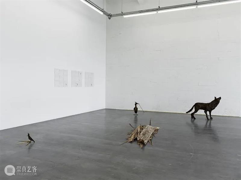 同行/ 从记忆重新塑造生命体验| Petrit Halilaj 视频资讯 徐震XuZhen 记忆 生命 同行 Petrit Halila 科索沃 生活 工作 德国 意大利 崇真艺客