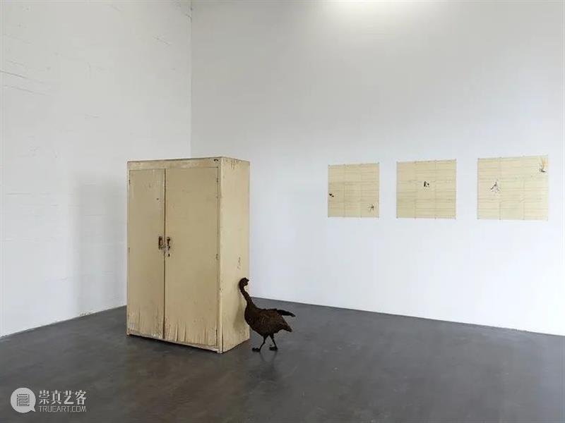 同行/ 从记忆重新塑造生命体验| Petrit Halilaj 视频资讯 徐震XuZhen 记忆 生命 同行 Petrit Halila 科索沃 生活 工作 德国 意大利 崇真艺客