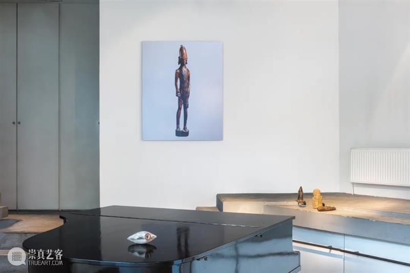 合作项目 | Chantal Crousel x Jean-David Cahn — Bagnolet Cahn 项目 Replica view Contemporary Photo Martin 桑塔 画廊 创始人 崇真艺客
