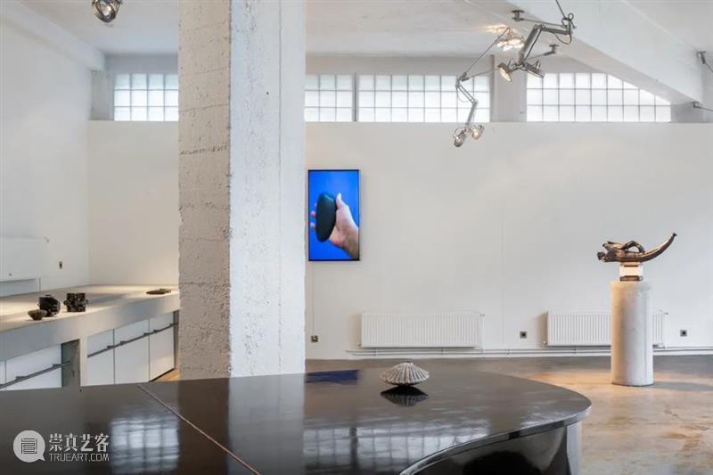 合作项目 | Chantal Crousel x Jean-David Cahn — Bagnolet Cahn 项目 Replica view Contemporary Photo Martin 桑塔 画廊 创始人 崇真艺客