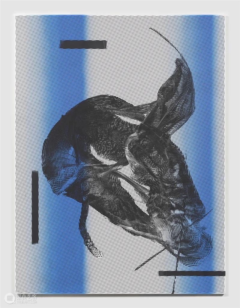 里森画廊宣布代理切尼·汤普森 Cheyney Thompson Thompson 切尼 汤普森 里森画廊宣布代理 Displacement LissonGallery里森画廊 欣然宣布 Andrew Kreps 画廊 崇真艺客