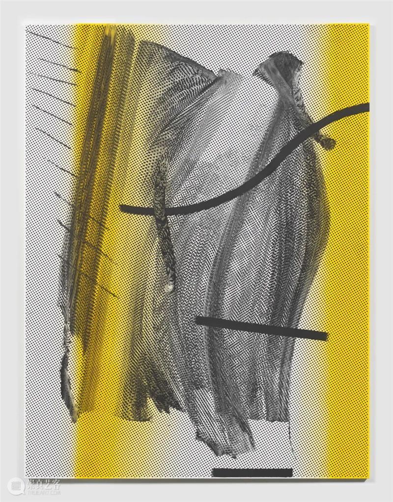 里森画廊宣布代理切尼·汤普森 Cheyney Thompson Thompson 切尼 汤普森 里森画廊宣布代理 Displacement LissonGallery里森画廊 欣然宣布 Andrew Kreps 画廊 崇真艺客