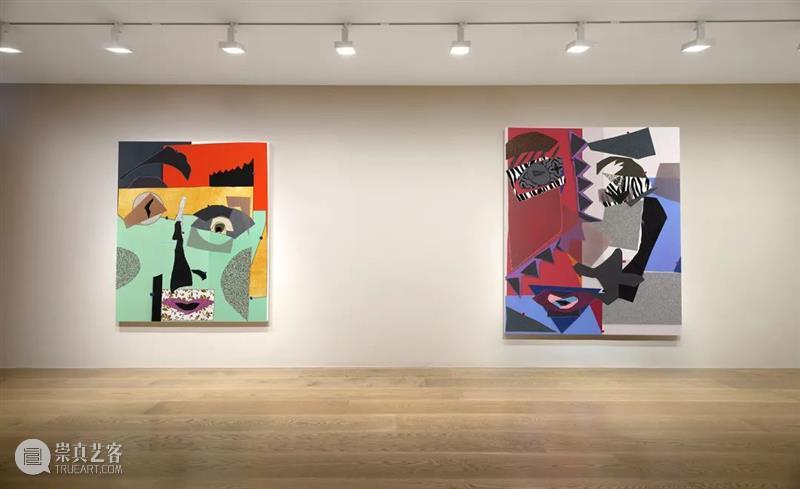 展讯 | 厉蔚阁香港 | 米卡琳·托马­­斯四城联展最终篇章现场视图 厉蔚阁 香港 米卡琳 托马 篇章 现场 视图 展讯 米卡琳·托马斯 Thomas 崇真艺客