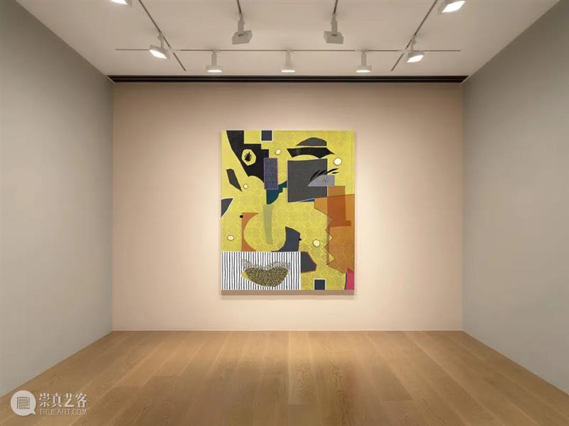 展讯 | 厉蔚阁香港 | 米卡琳·托马­­斯四城联展最终篇章现场视图 厉蔚阁 香港 米卡琳 托马 篇章 现场 视图 展讯 米卡琳·托马斯 Thomas 崇真艺客
