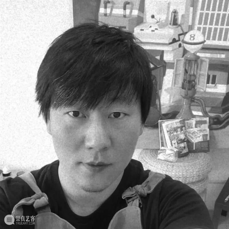 林清：液态——2021上海当代艺术展 参展艺术家 上海 艺术家 林清 液态 艺术展 展馆 临港 当代美术馆 滴水 湖光 崇真艺客