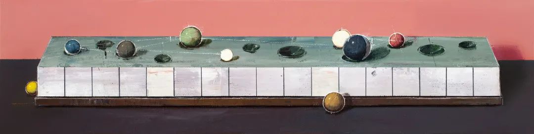林清：液态——2021上海当代艺术展 参展艺术家 上海 艺术家 林清 液态 艺术展 展馆 临港 当代美术馆 滴水 湖光 崇真艺客