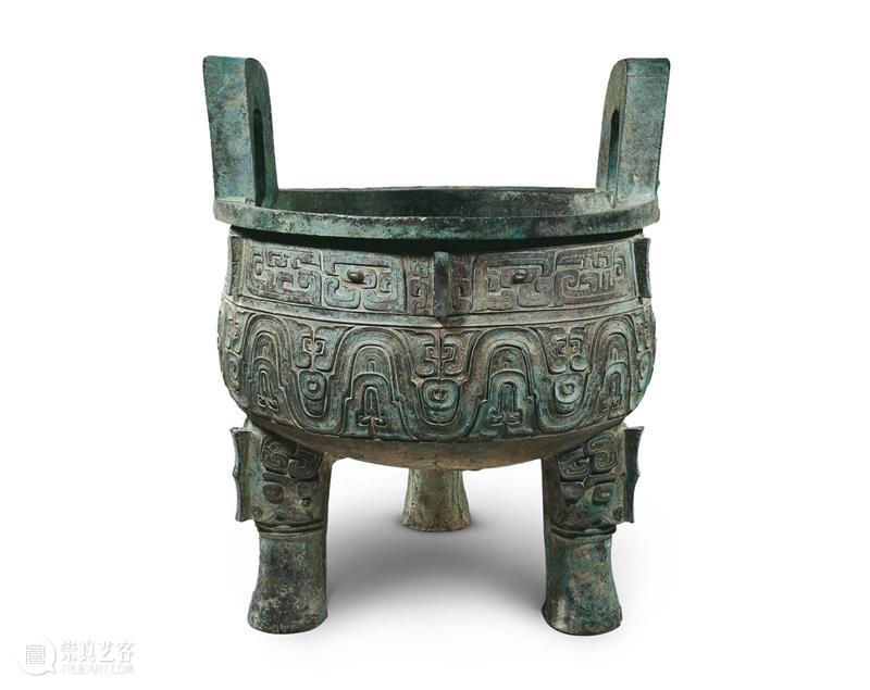 天地中国：鼎&玉 中国 天地 二维码 青铜 专家 唐际根 青铜器 二里头 文化 时期 崇真艺客