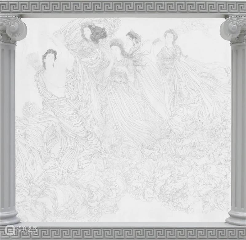 “丹青未央—2021首届中国工笔画学会青年艺委会学术邀请展”将于11月18日在北京画院美术馆开展 丹青 未央 中国工笔画学会青年艺委会 学术 邀请展 北京画院美术馆 中国工笔画学会 北京画院 江苏省淮安市美术馆协办 以来 崇真艺客