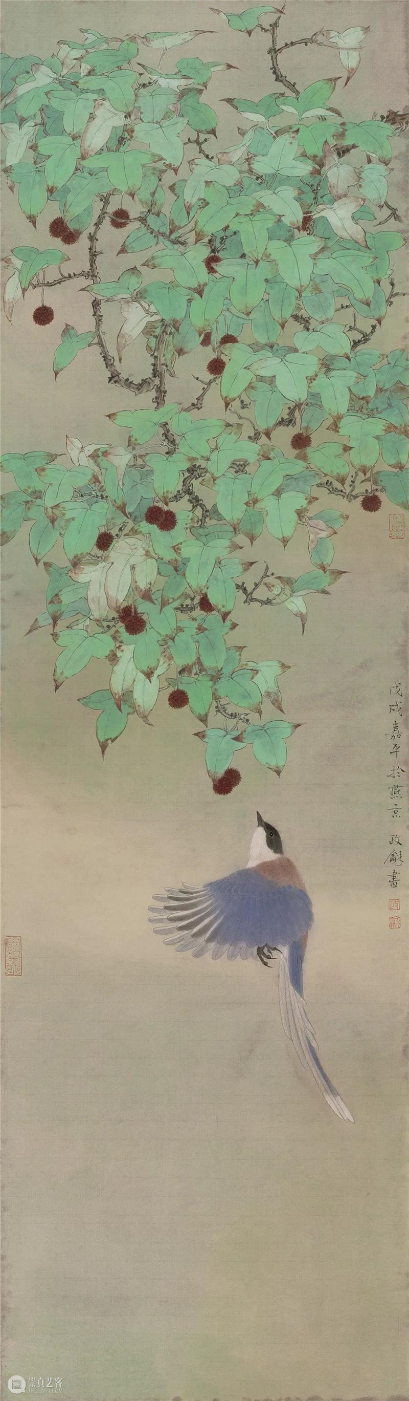 “丹青未央—2021首届中国工笔画学会青年艺委会学术邀请展”将于11月18日在北京画院美术馆开展 丹青 未央 中国工笔画学会青年艺委会 学术 邀请展 北京画院美术馆 中国工笔画学会 北京画院 江苏省淮安市美术馆协办 以来 崇真艺客