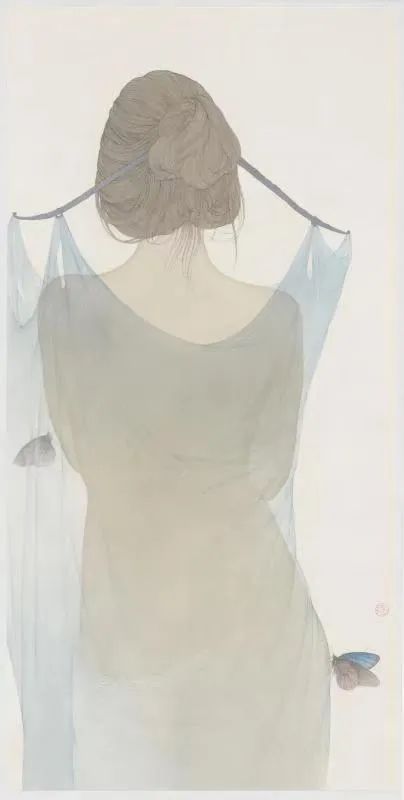 “丹青未央—2021首届中国工笔画学会青年艺委会学术邀请展”将于11月18日在北京画院美术馆开展 丹青 未央 中国工笔画学会青年艺委会 学术 邀请展 北京画院美术馆 中国工笔画学会 北京画院 江苏省淮安市美术馆协办 以来 崇真艺客