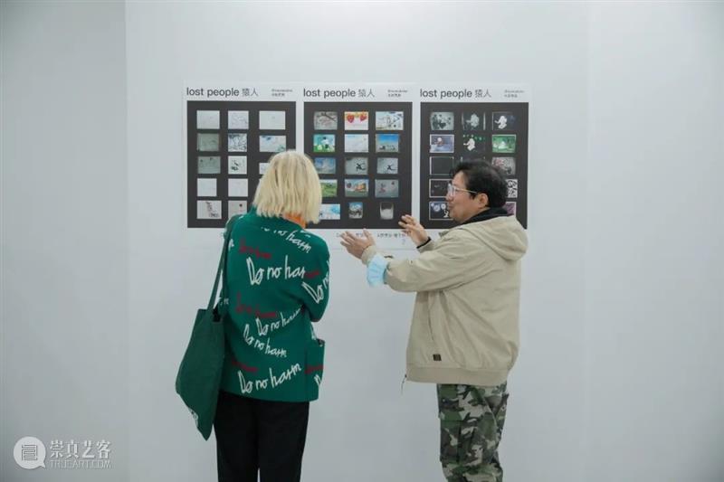 【SPURS 艺术家】廖国核个展“Lost People（猿人）”在Cc基金会&艺术中心开幕 博文精选 SPURS Gallery 廖国核 Lost People 猿人 个展 SPURS 艺术家 Cc基金会&艺术中心 时间 地点 崇真艺客