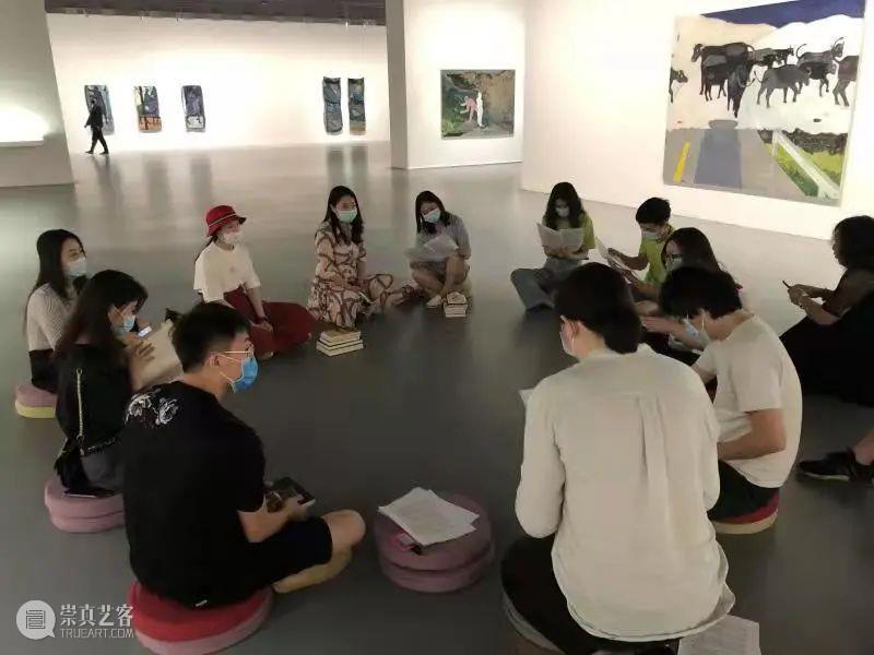 Powerlong Camp | 为期5天的艺术品讲解与公共艺术策划实践来了! Power Camp 艺术 艺术品 long Long 宝龙美术馆 青少年 儿童 项目 崇真艺客