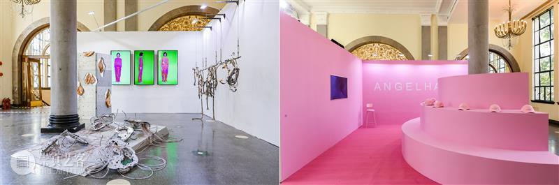 2021 ART021 合作伙伴|“NET-A-PORTER 非凡女性艺术家奖”举办首届颁奖 NET PORTER 女性 艺术家 伙伴 论坛 全球 奢品 平台 上海 崇真艺客