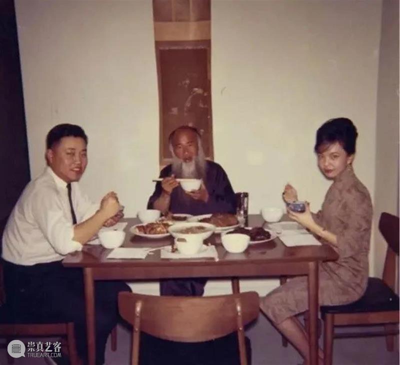 北京保利2021秋拍丨无象之象 纵横古今：张大千《丁未泼彩》领衔呈献 张大千 丁未泼彩 北京保利 无象之 古今 泼彩 山水画 中国 画坛 先生 崇真艺客