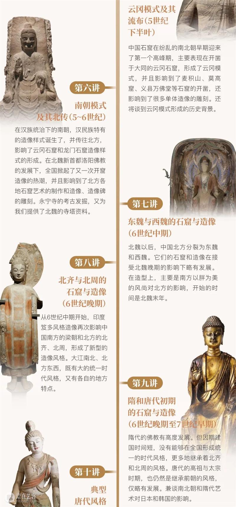 直播 | 常青:中国佛教艺术史15讲 中国 常青 佛教 艺术史 往期 珍品 目录 标题 史绫 古画 崇真艺客