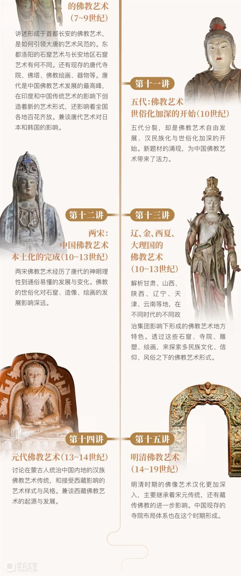 直播 | 常青:中国佛教艺术史15讲 中国 常青 佛教 艺术史 往期 珍品 目录 标题 史绫 古画 崇真艺客