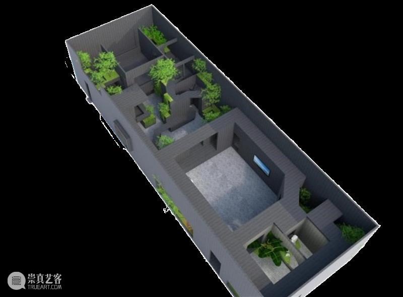 Future Home丨小环秀：宅园合一的空间理念和生活方式 小环秀 Future Home 宅园 空间 理念 生活方式 设计师 胡中维宅园 园林 崇真艺客
