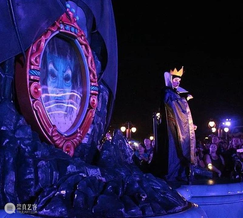 白雪公主确有其人，魔镜也确实诡异 白雪公主 魔镜 利维坦 药剂师 历史 学者 卡尔 海因茨 巴特尔斯 玛利亚 崇真艺客