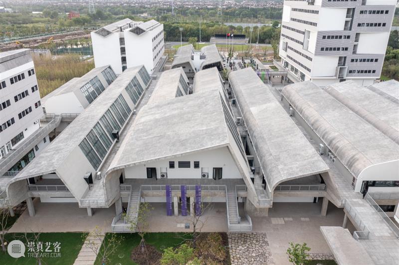 中国美术学院良渚校区 / 非常建筑 建筑 中国 美术学院 良渚校区 中国美术学院 体系 国美 新校区 所在地 良渚 崇真艺客