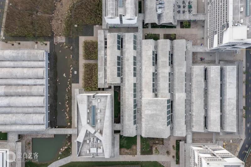 中国美术学院良渚校区 / 非常建筑 建筑 中国 美术学院 良渚校区 中国美术学院 体系 国美 新校区 所在地 良渚 崇真艺客