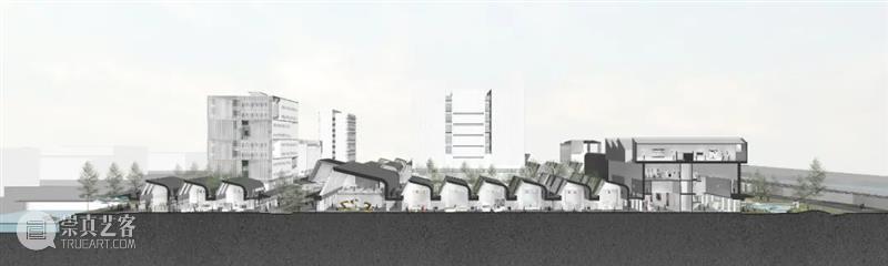 中国美术学院良渚校区 / 非常建筑 建筑 中国 美术学院 良渚校区 中国美术学院 体系 国美 新校区 所在地 良渚 崇真艺客