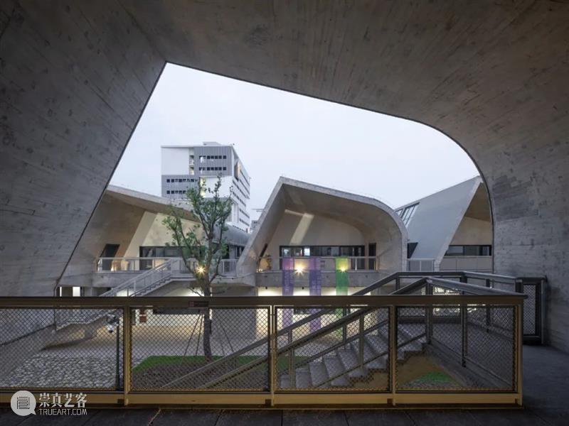 中国美术学院良渚校区 / 非常建筑 建筑 中国 美术学院 良渚校区 中国美术学院 体系 国美 新校区 所在地 良渚 崇真艺客