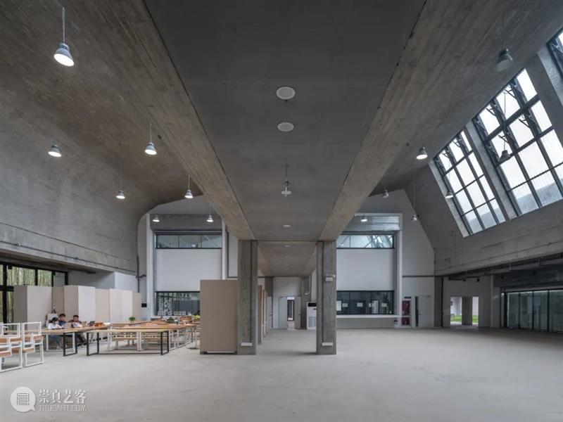 中国美术学院良渚校区 / 非常建筑 建筑 中国 美术学院 良渚校区 中国美术学院 体系 国美 新校区 所在地 良渚 崇真艺客
