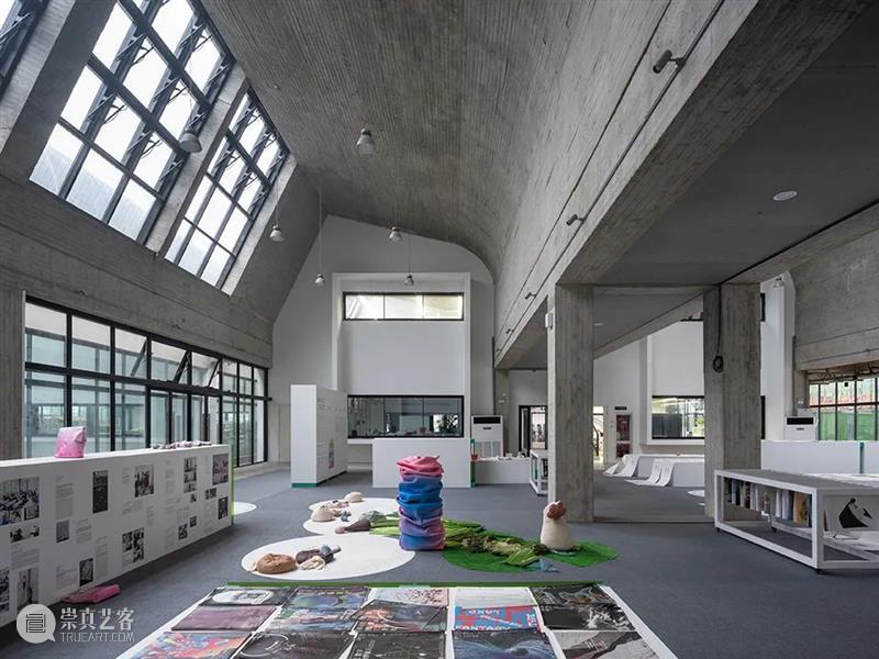 中国美术学院良渚校区 / 非常建筑 建筑 中国 美术学院 良渚校区 中国美术学院 体系 国美 新校区 所在地 良渚 崇真艺客