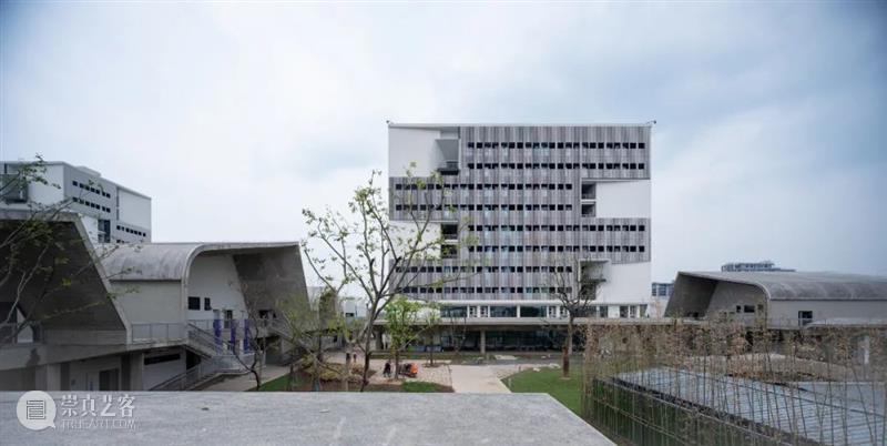中国美术学院良渚校区 / 非常建筑 建筑 中国 美术学院 良渚校区 中国美术学院 体系 国美 新校区 所在地 良渚 崇真艺客