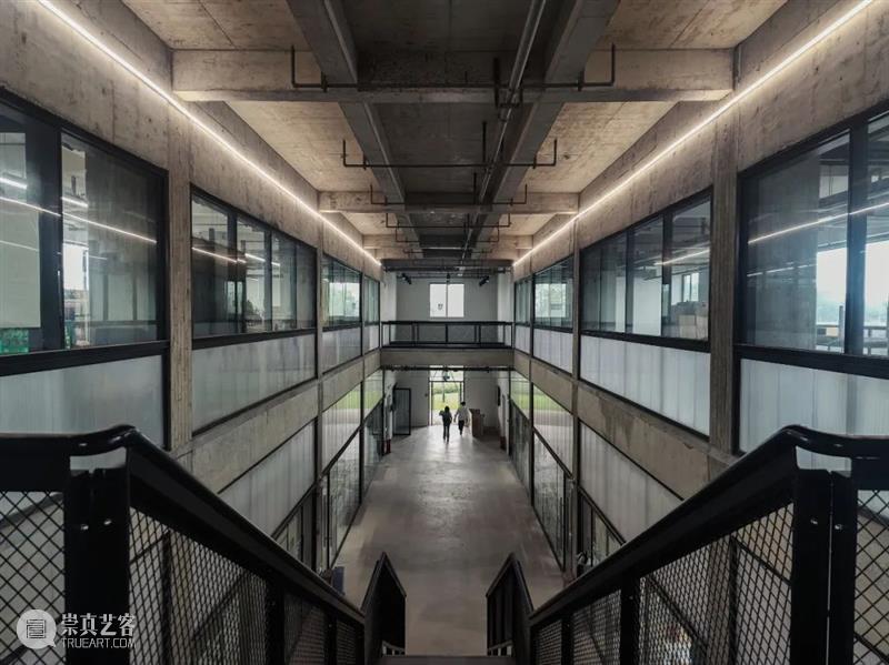 中国美术学院良渚校区 / 非常建筑 建筑 中国 美术学院 良渚校区 中国美术学院 体系 国美 新校区 所在地 良渚 崇真艺客