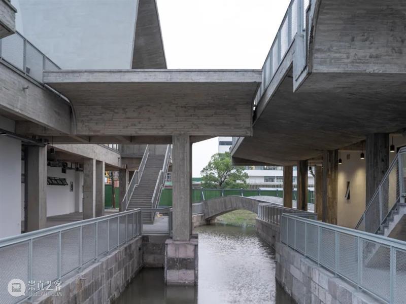 中国美术学院良渚校区 / 非常建筑 建筑 中国 美术学院 良渚校区 中国美术学院 体系 国美 新校区 所在地 良渚 崇真艺客