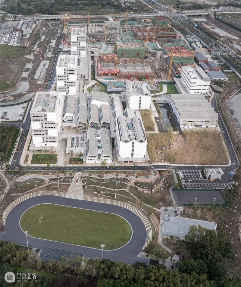 中国美术学院良渚校区 / 非常建筑 建筑 中国 美术学院 良渚校区 中国美术学院 体系 国美 新校区 所在地 良渚 崇真艺客