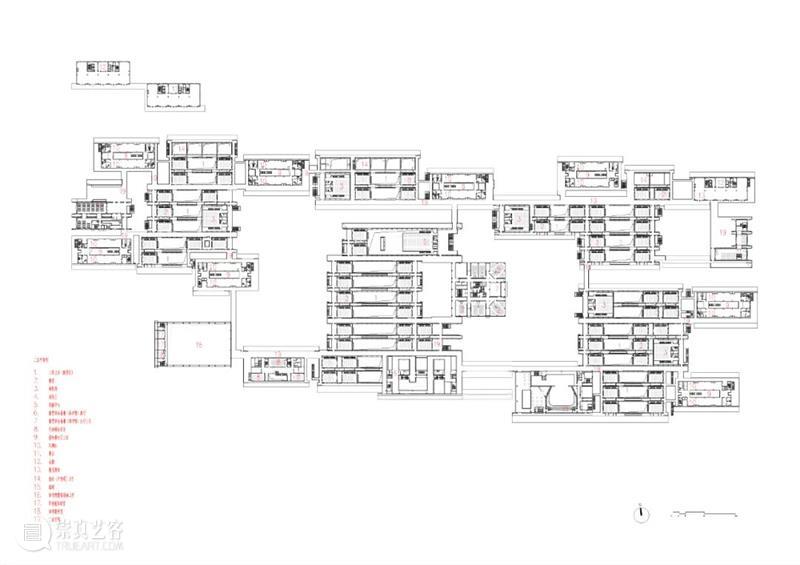 中国美术学院良渚校区 / 非常建筑 建筑 中国 美术学院 良渚校区 中国美术学院 体系 国美 新校区 所在地 良渚 崇真艺客