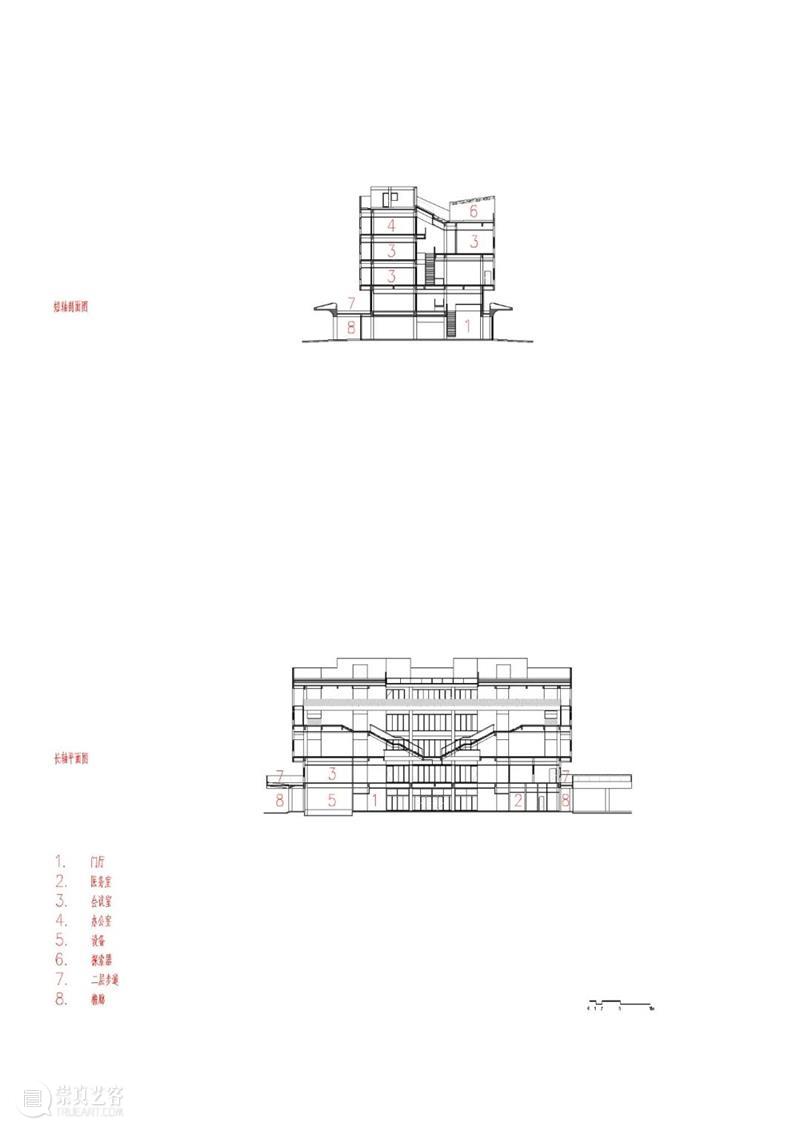 中国美术学院良渚校区 / 非常建筑 建筑 中国 美术学院 良渚校区 中国美术学院 体系 国美 新校区 所在地 良渚 崇真艺客