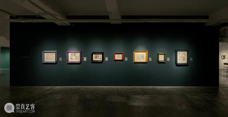 一起去看毕加索！！！ 毕加索 现场 版画 艺术展 以来 欧洲 艺术 联盟 藏品 盛名 崇真艺客