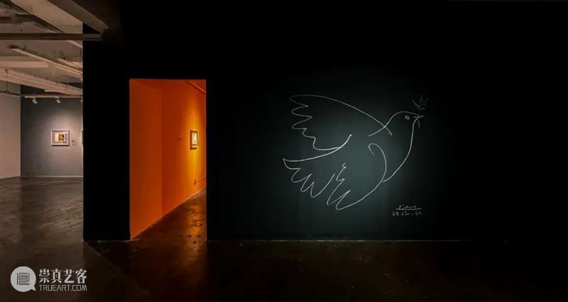 一起去看毕加索！！！ 毕加索 现场 版画 艺术展 以来 欧洲 艺术 联盟 藏品 盛名 崇真艺客