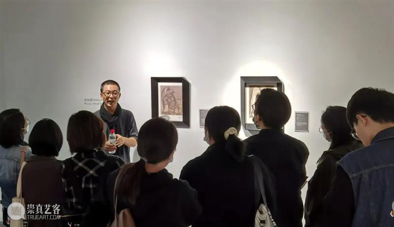 一起去看毕加索！！！ 毕加索 现场 版画 艺术展 以来 欧洲 艺术 联盟 藏品 盛名 崇真艺客