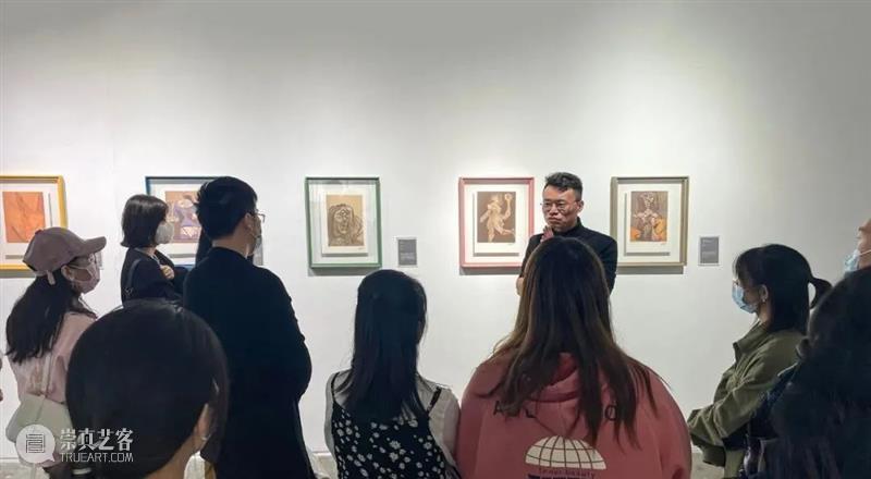 一起去看毕加索！！！ 毕加索 现场 版画 艺术展 以来 欧洲 艺术 联盟 藏品 盛名 崇真艺客