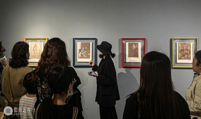 一起去看毕加索！！！ 毕加索 现场 版画 艺术展 以来 欧洲 艺术 联盟 藏品 盛名 崇真艺客