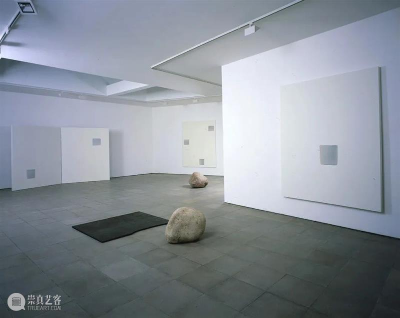 正在展出 | 里森伦敦 | 李禹焕 (Lee Ufan) 个展「回应」 李禹焕 个展 伦敦 Response Bell Street London November Darrell里森 艺术家 崇真艺客