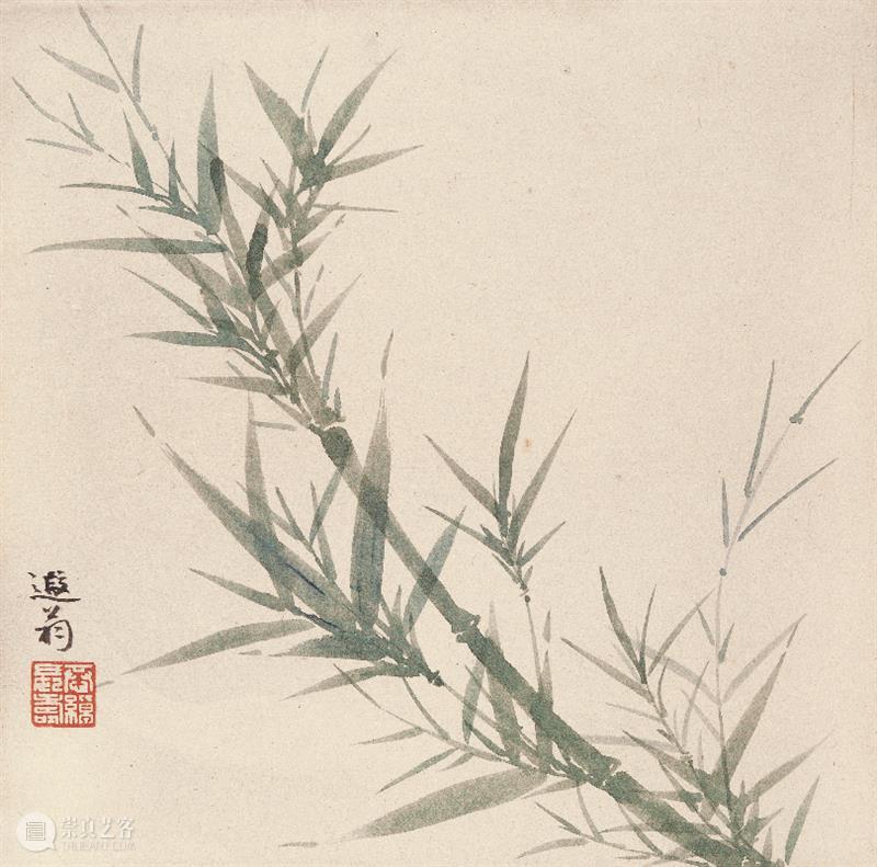 前言 | 吴洪亮：“一叶知秋”谨以此展纪念叶恭绰先生 叶恭绰 先生 吴洪亮 前言 大雪 温度 窗外 银杏 叶子 北京画院 崇真艺客