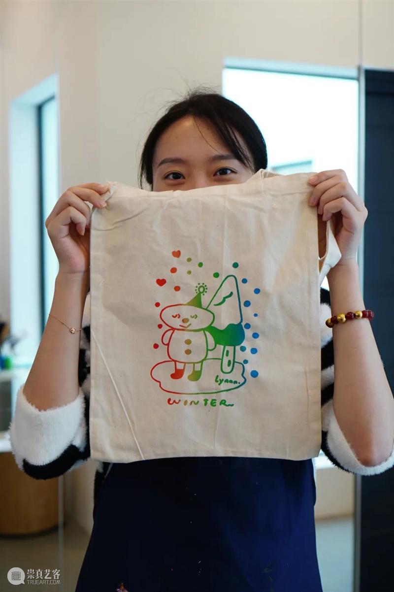 【展览知多点·活动回顾】万物皆可印——丝网印刷 丝网 活动 万物 编者按 RAM 版画 导师 木耳 上海外滩美术馆 现场 崇真艺客