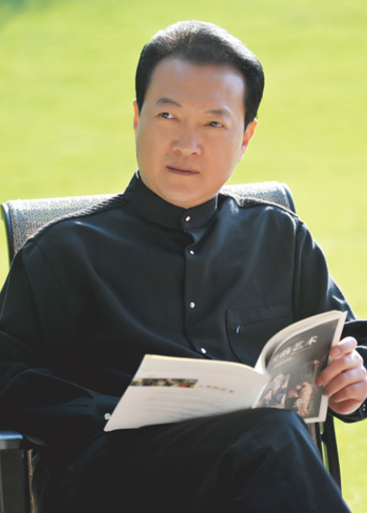 张继钢丨以写实艺术探寻柳州的工业乡愁 柳州 工业 艺术 张继钢 乡愁 剧目 力量 民族 音乐剧 致青春 崇真艺客