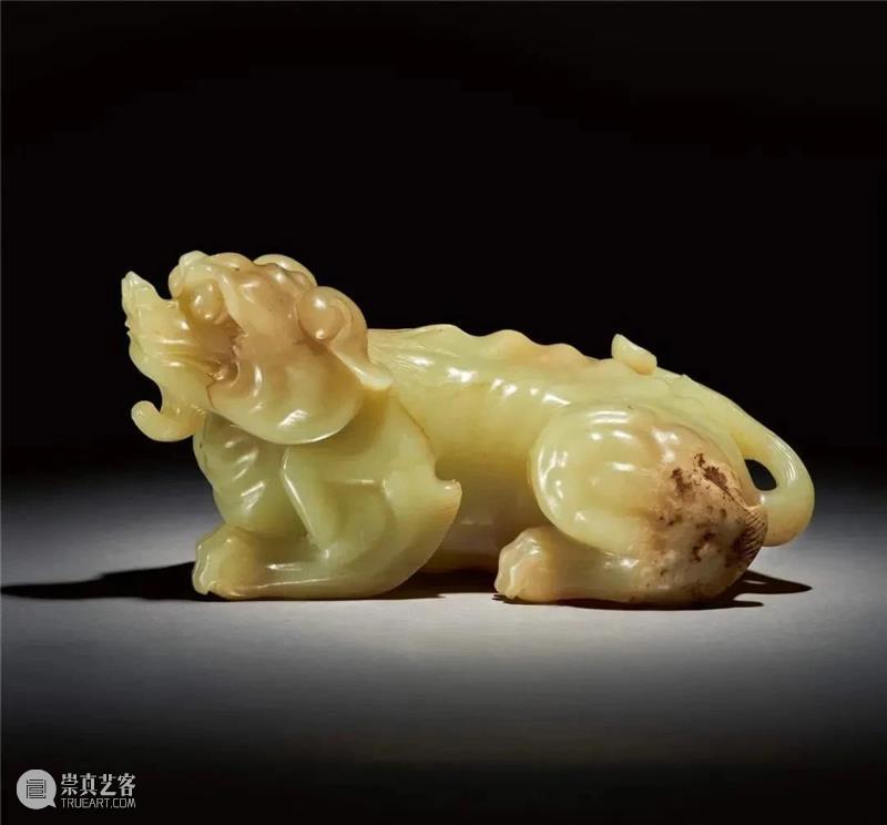 一只瑞兽1160万，一个马首500万！ 瑞兽 马首 上方 青铜器 账号 人与人 缘份 缘分 韵味 名片 崇真艺客
